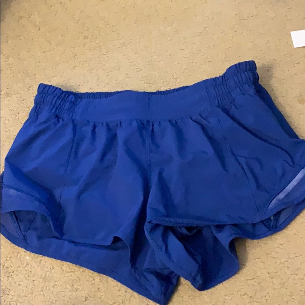 lululemon shorts